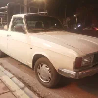 وانت 91 دوگانه کارخانه