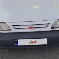 پراید مدل ۸۱ تمیز