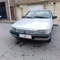 پژو 405 مدل 1385