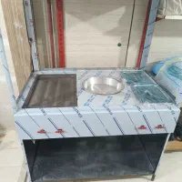 فر ساندویچی ۴ کاره