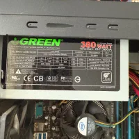کیس کامپیوتر مادربرد ASUS P5P43|رایانه رومیزی|تهران, گلستان (شهرک راه آهن)|دیوار