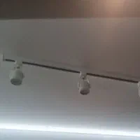 چراغ ریلی سوکت خور سفید|لامپ و چراغ|نوشهر, |دیوار