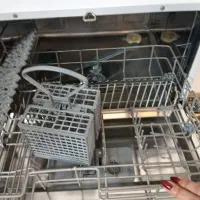 ماشین ظرفشویی زیرووات اصل مدل ZDCF6|ماشین ظرفشویی|شاهینشهر, خانه کارگر|دیوار