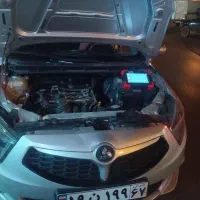 برق خودرو باطری به باطری سیار