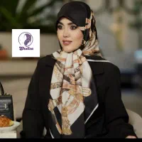 روسری های مجلسی و  ترند