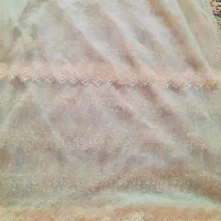 پرده سفید شیری شاین دار|پرده، رانر، رومیزی|تربت جام, شیخ احمد جامی|دیوار