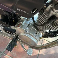 هوندا۱۲۵ پرواز مدل۴۰۳|موتورسیکلت|قرچک, شهرک طلائیه|دیوار