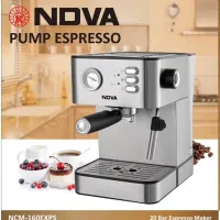 اسپرسوساز نووا|سماور، چای‌ساز، قهوه‌ساز|نسیم‌شهر, |دیوار