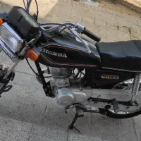 موتور سیکلت 125