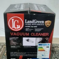 جارو برقی سطلی لندگرین|جاروبرقی، جارو شارژی، بخارشو|تنکابن, |دیوار