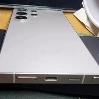 فروش s24ultra 256گیگ درحدنو با گارانتی