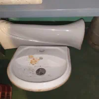 دو عدد روشویی کوچک|لوازم سرویس بهداشتی|گرگان, |دیوار