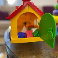 بازی فکری نوپا تا ۳ سال|اسباببازی بچه|تهران, باغ فیض|دیوار