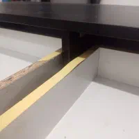 میز تلویزیون ام دی اف|میز تلویزیون|ری, جوانمرد قصاب|دیوار