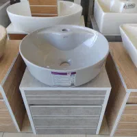 روشویی کابینتی سایز کوچک|مصالح و تجهیزات ساختمان|قزوین, |دیوار