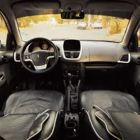 207 مدل 96 دنده کم کارکرد درحد|خودرو سواری و وانت|خوی, |دیوار