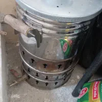 سماور منقل استد