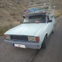 وانت پیکان مدل۸۹|خودرو سواری و وانت|یاسوج, |دیوار