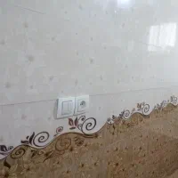 کاشیکاری وسیمانکاری موزایک