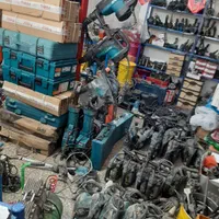 کرایه اجاره هیلتی موتور جوش برق بالابر ابزار