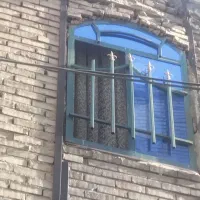 4عددپنجره آهنی سالم 170در140|حراج|بهارستان, |دیوار
