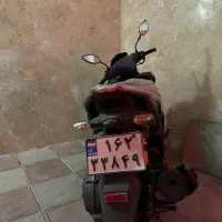 موتور ایروکس NVX 180 کبیر در حد صفر|موتورسیکلت|شهریار, شهرک شاهد|دیوار