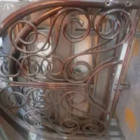 تخت خواب و تشک و جاکفشی|تخت و سرویس خواب|بومهن, |دیوار