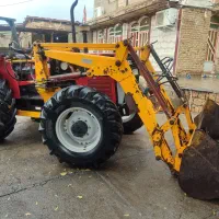 بیل تراکتور جفت