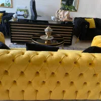 مبل چستر حراج|مبلمان خانگی و میز عسلی|تهران, ائمه اطهار|دیوار