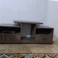 میز تلویزیون ام دی اف تمام