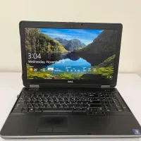 لپ‌تاپ حرفه‌ای Dell Latitude E6540