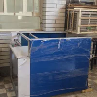 دستگاه سفره رول کن تک رول|ماشین‌آلات صنعتی|شوش, |دیوار