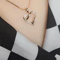 گردنبند ژوپینگ|بدلیجات|کاشان, مفتح|دیوار