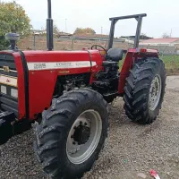 تراکتور 285جفت فابریک کارخانه مدل 93|خودرو سنگین|سرخنکلاته, |دیوار