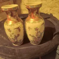 گلدان گلی مرغی قدیمی دکوری|کلکسیون اشیاء عتیقه|فردیس, شهرک ۱۱۰|دیوار