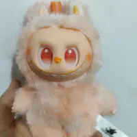 عروسک خوش رنگ لبو بو