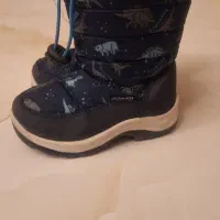 بوت ولباس پسرانه