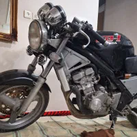 سی بی وان 400