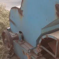 اسیاب کولش کوب تراکتوری سالم|ماشین‌آلات صنعتی|ورامین, ورامین|دیوار