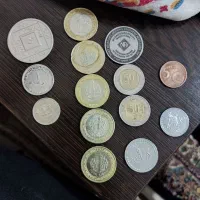 سکهای مختلف