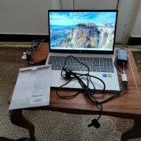 لپ‌تاپ HP Core i7 نسل 13 - نو با گرافیک MX570