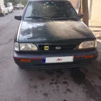 پراید هاچ بک مدل 83
