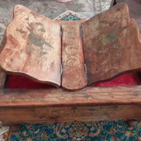 رحل و جا قرآنی عتیقه