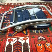 کریر کودک لای لای دارای ویبره برای خواب|کالسکه و لوازم جانبی|شاهین‌شهر, سعدی شمالی|دیوار