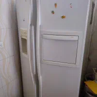 یخچال آمریکایی اصل