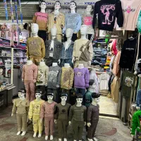 واگذاری مغازه پوشاک بچه
