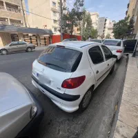 206 تیپ پنج|خودرو سواری و وانت|قم, زنبیل آباد|دیوار
