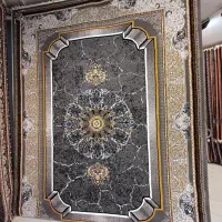 فرش 700 شانه اصل تراکم 2550 نخ ورجین ۱۲و۹و۶ متری