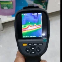 نشتی یابی با دستگاه تصویری/لوله کش/لوله کشی/منبع