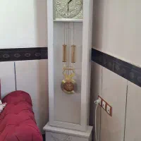 ساعت ایستاده